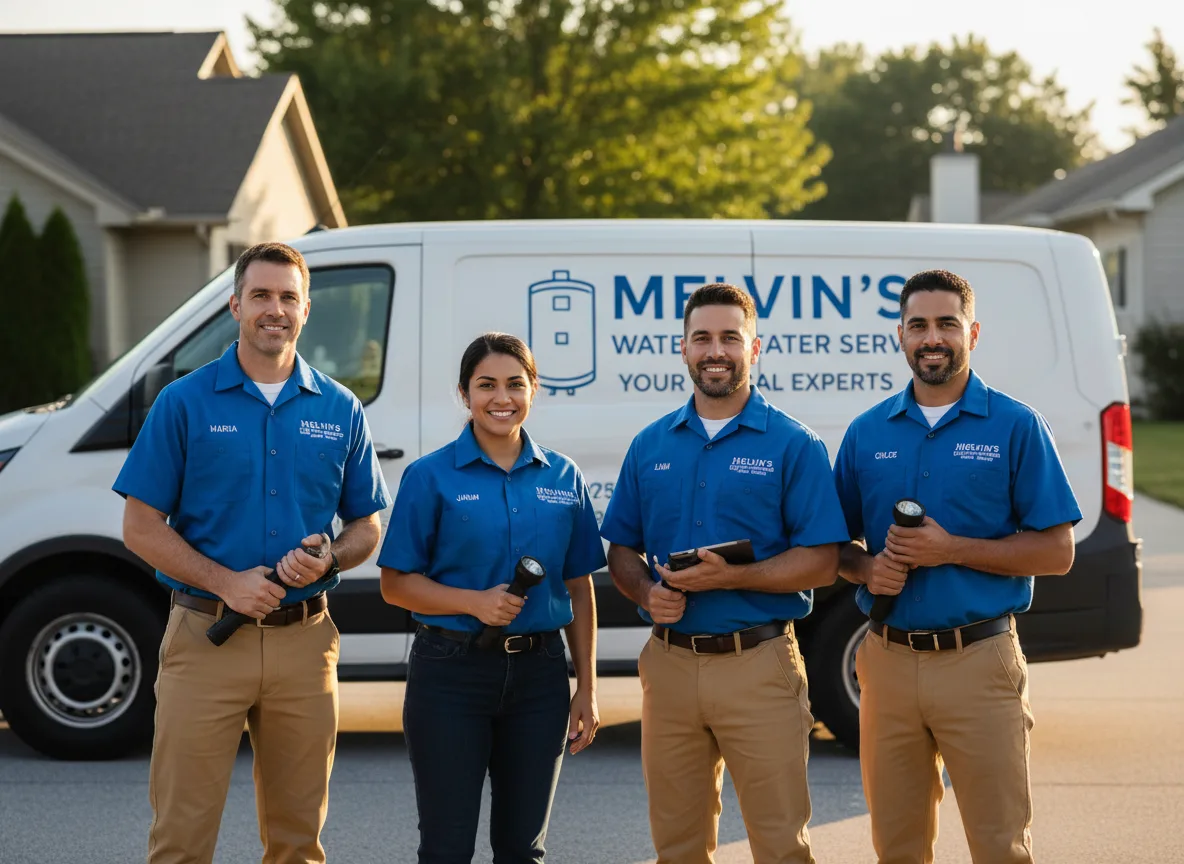 Water Heater Repair company in Clarendon, TX